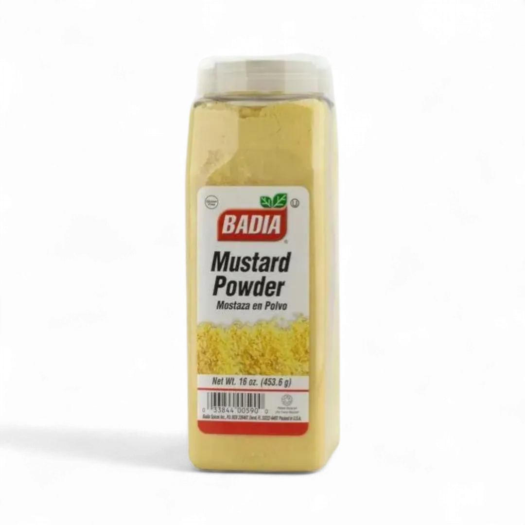 Mustard, Ground