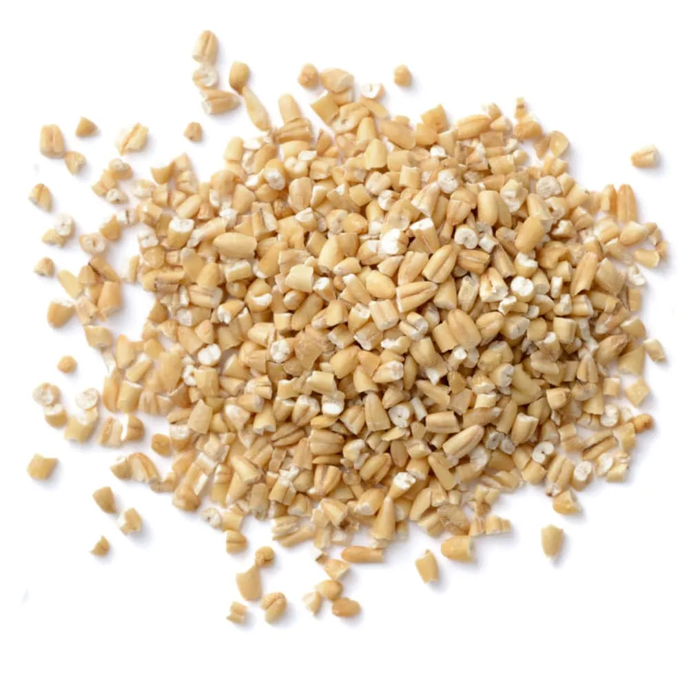 Oat Groats, Steel Cut variant