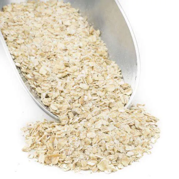 Oats, Quick Rolled, Organic variant