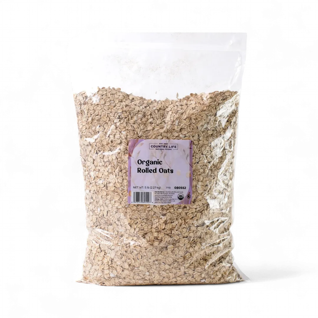 Oats, Regular Rolled, Organic