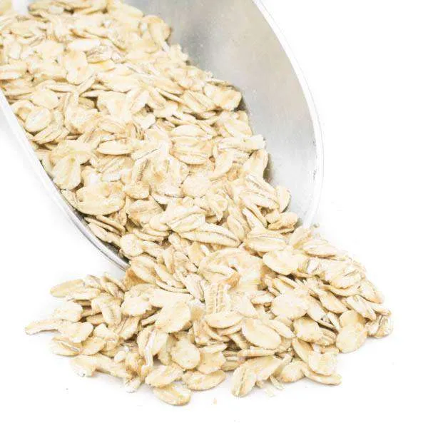 Oats, Thick Rolled variant