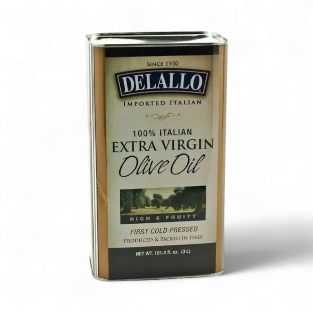 Olive Oil, Extra Virgin, DeLallo