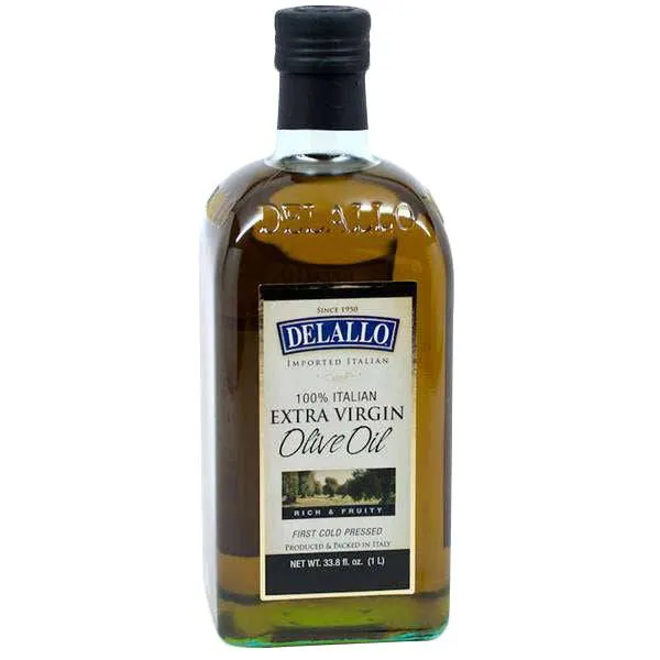 Olive Oil, Extra Virgin, DeLallo variant