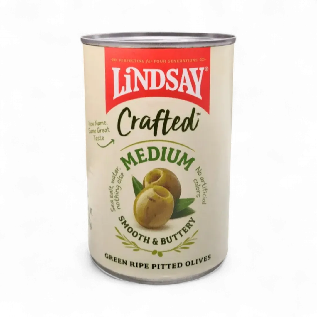 Olives, Green, Pitted