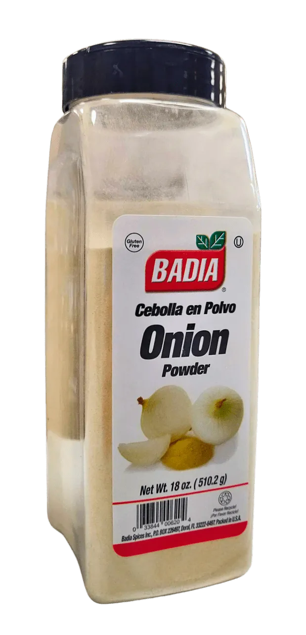 Onion, Powder variant