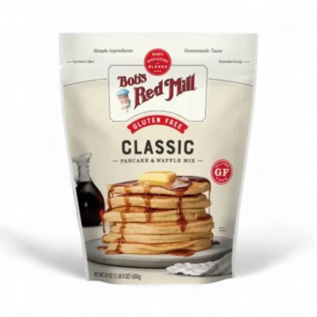 Pancake Mix, Gluten-Free, Bob's Red Mill