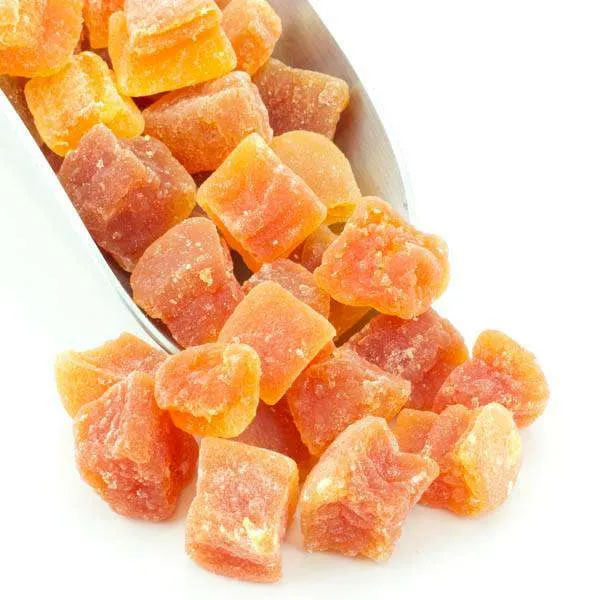 Papaya Chunks, Low Sugar variant