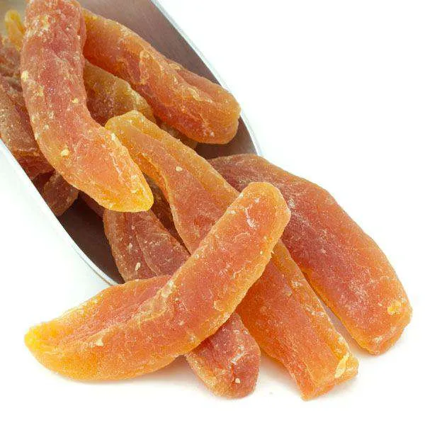 Papaya Spears, Low Sugar variant