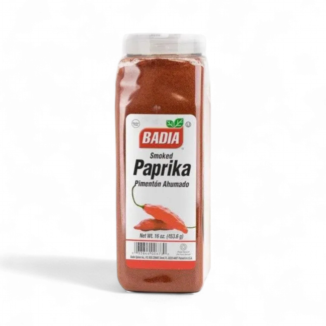 Paprika, Ground, Smoked
