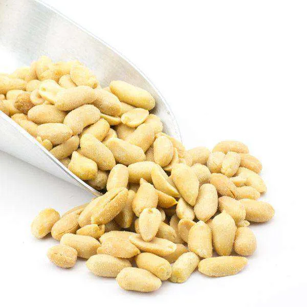 Peanuts, Whole, Blanched, Roasted, Salted variant
