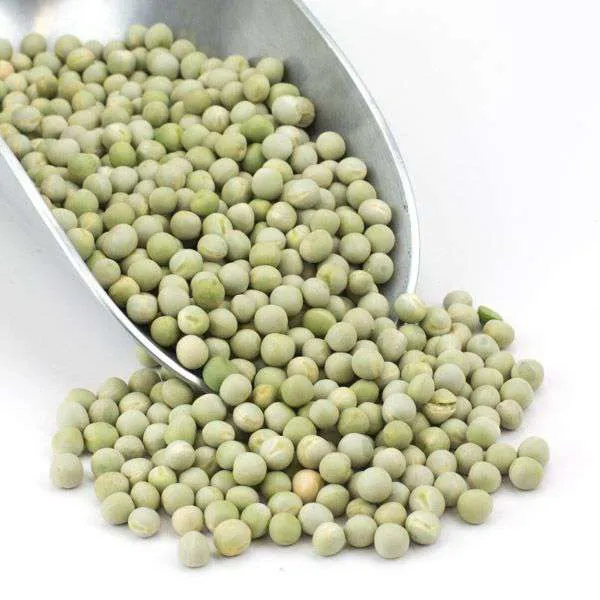 Peas, Green, Organic, Whole variant