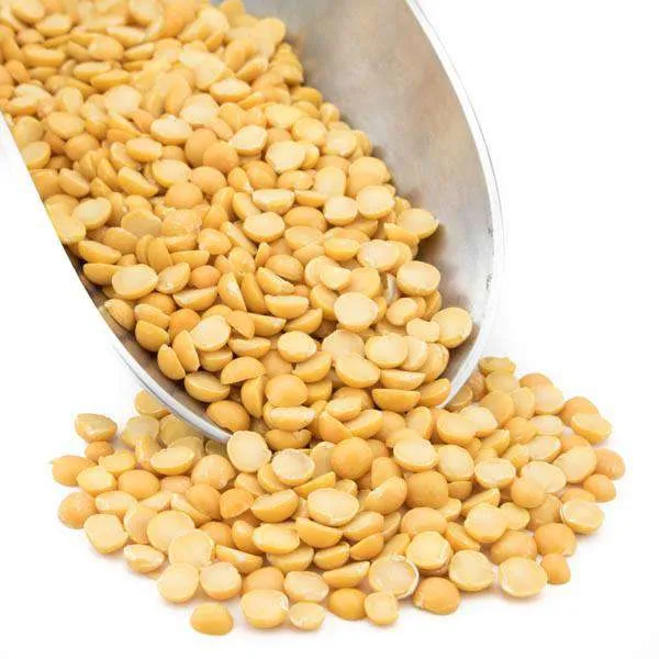 Peas, Yellow, Organic, Split variant