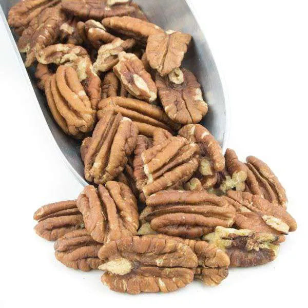Pecan Halves, Junior Mammoth, Organic variant