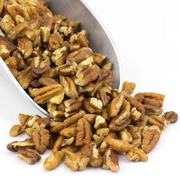 Pecan, Large Pieces variant