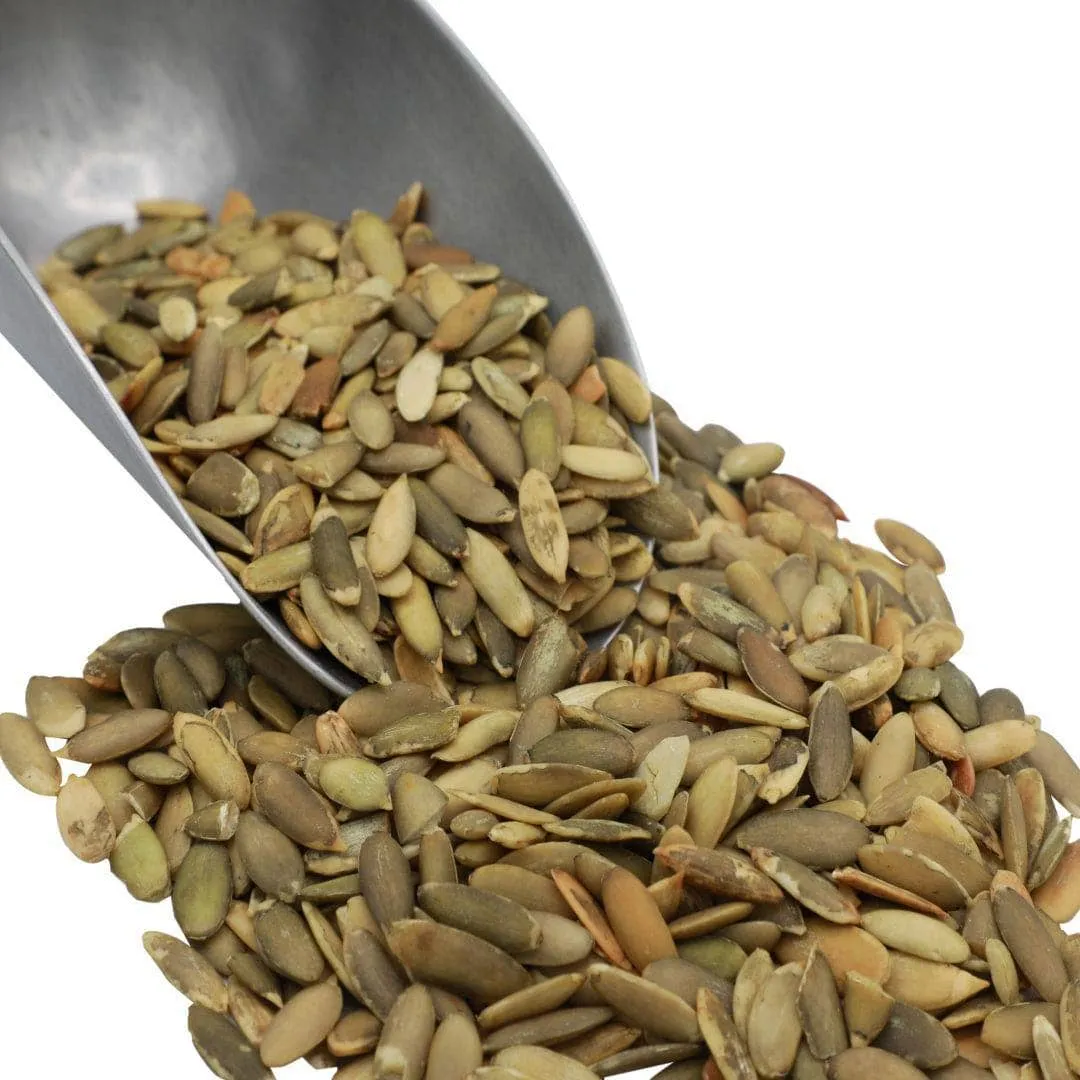 Pepitas (Pumpkin Seeds), Organic variant