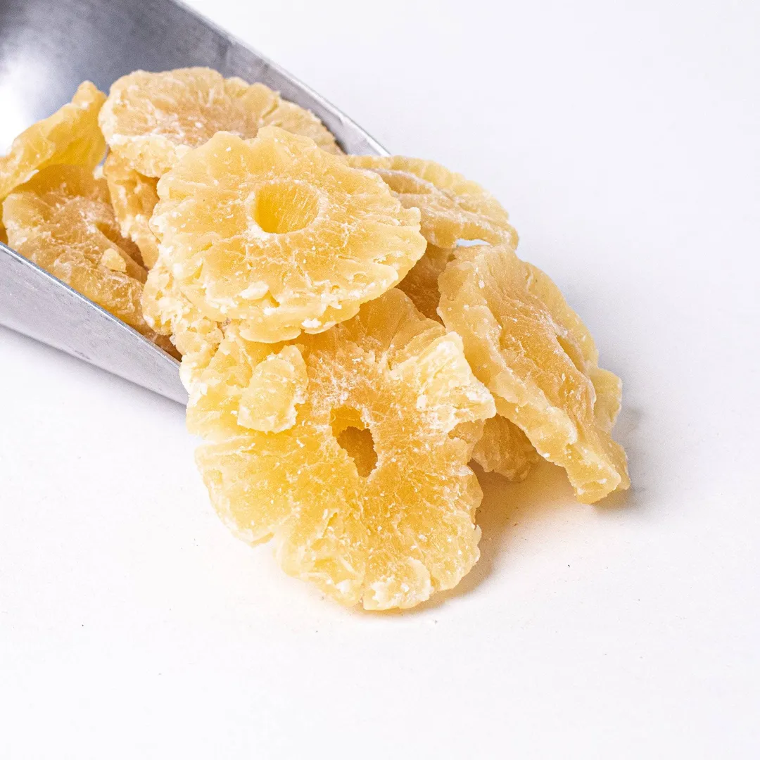 Pineapple Rings, Low Sugar variant