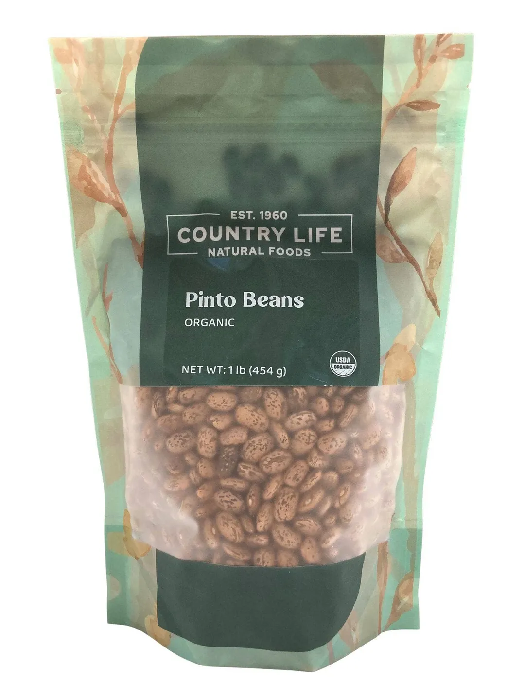 Pinto Beans, Organic variant