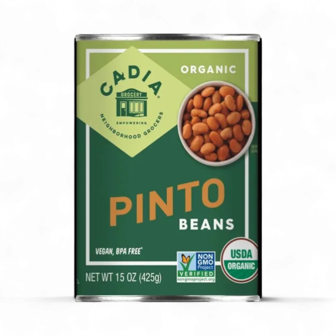 Pinto Beans, Organic, Cadia