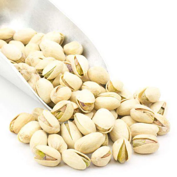 Pistachios, In Shell, Dry Roasted, Salted variant