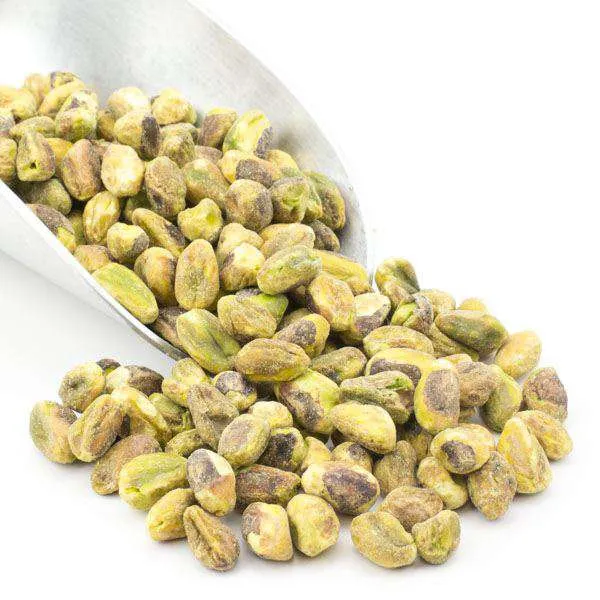 Pistachios, Shelled, Raw variant
