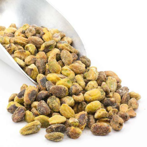 Pistachios, Shelled, Roasted, Salted variant