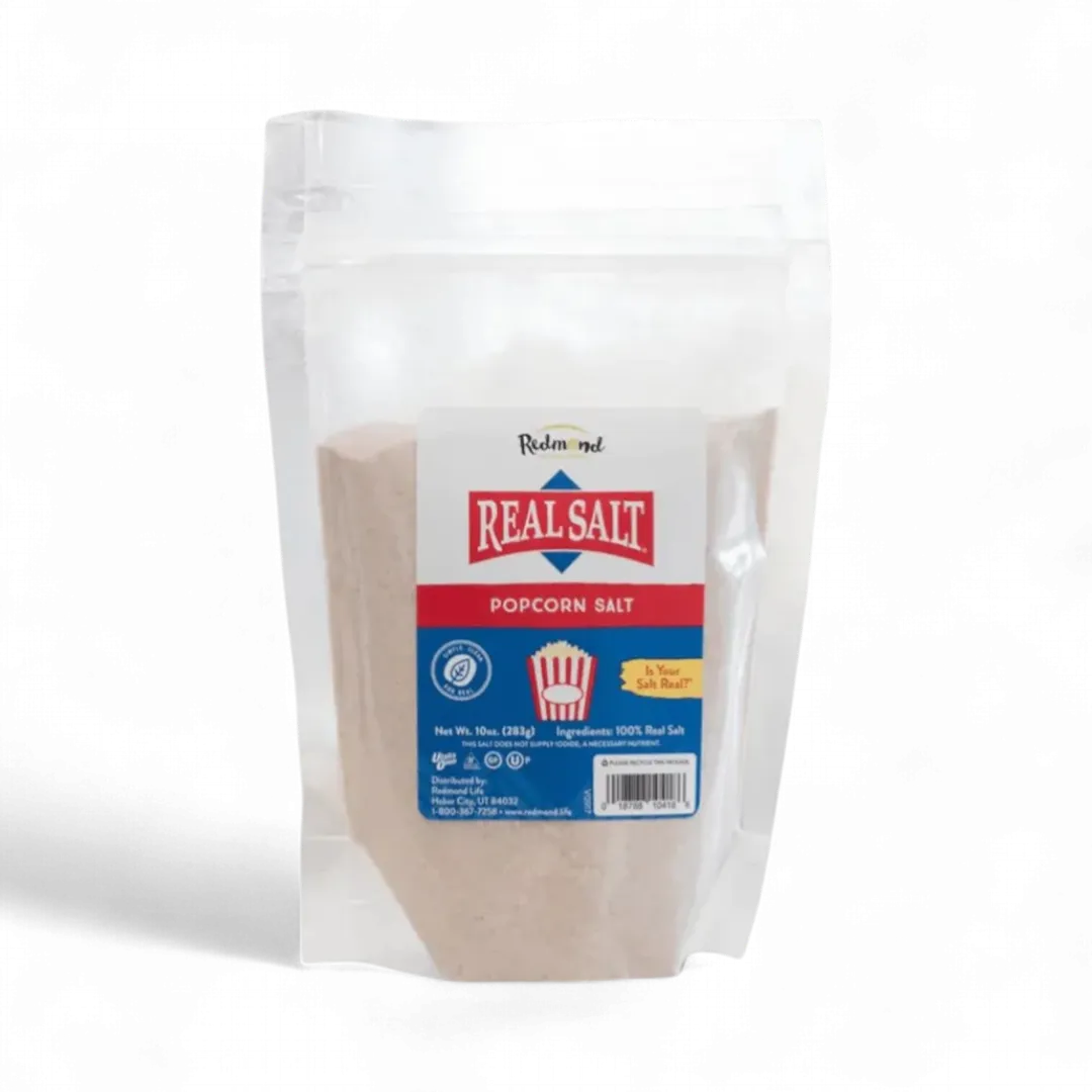 Popcorn Salt, Redmond