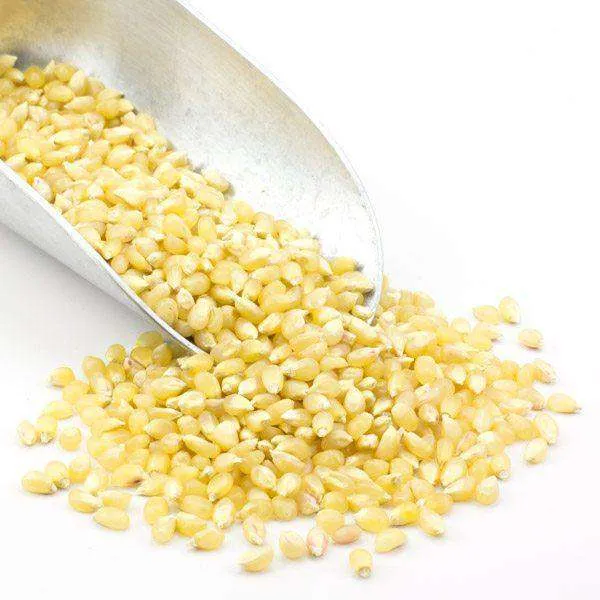 Popcorn, White variant
