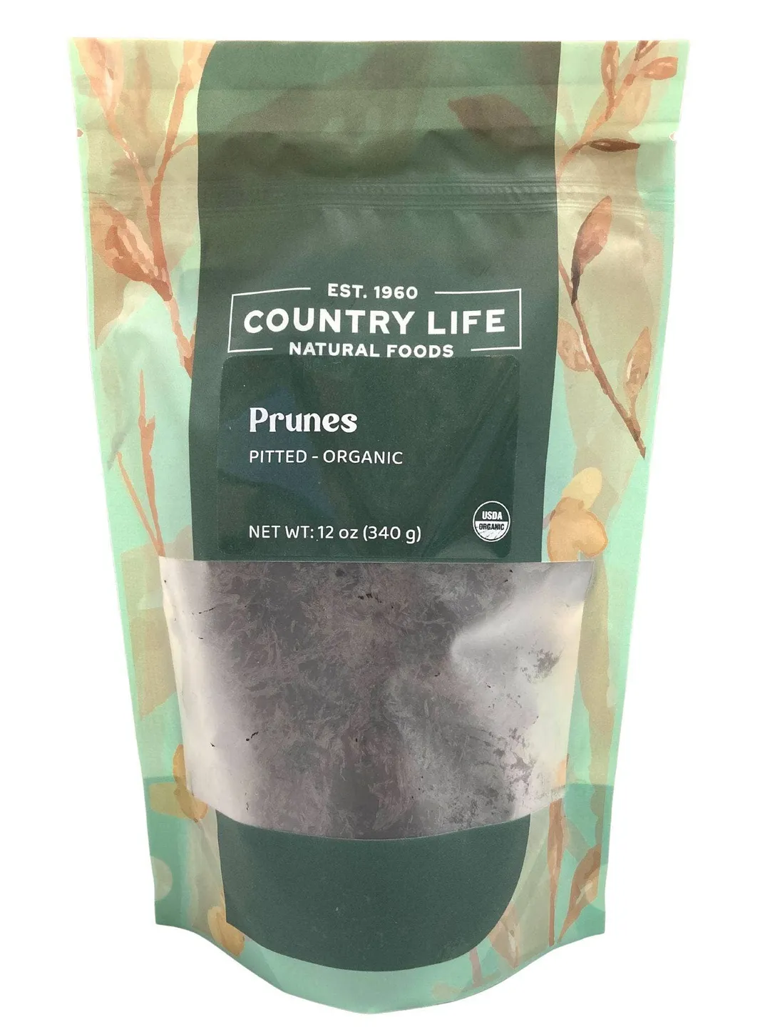 Prunes, Pitted, Organic variant