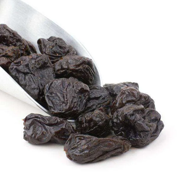 Prunes, Pitted, Unsorbated variant