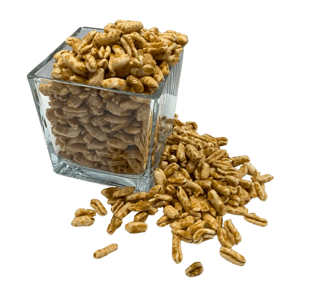 Puffed Khorasan, Organic variant