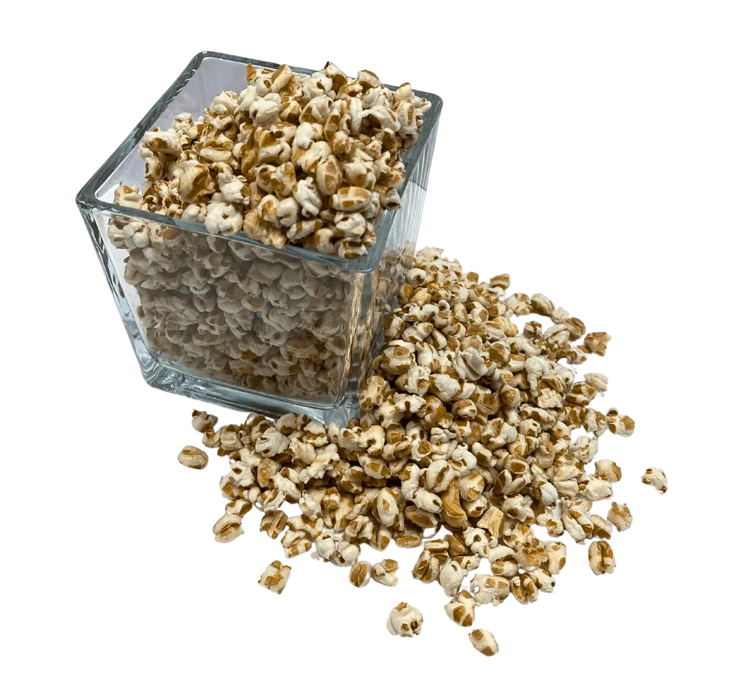 Puffed Wheat, Organic variant