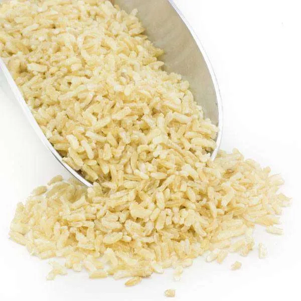 Quick Cooking Rice, Brown, 8 Min variant