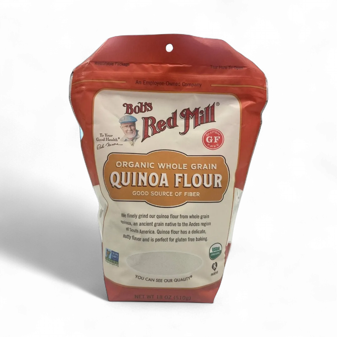Quinoa Flour, Organic, Bob's Red Mill