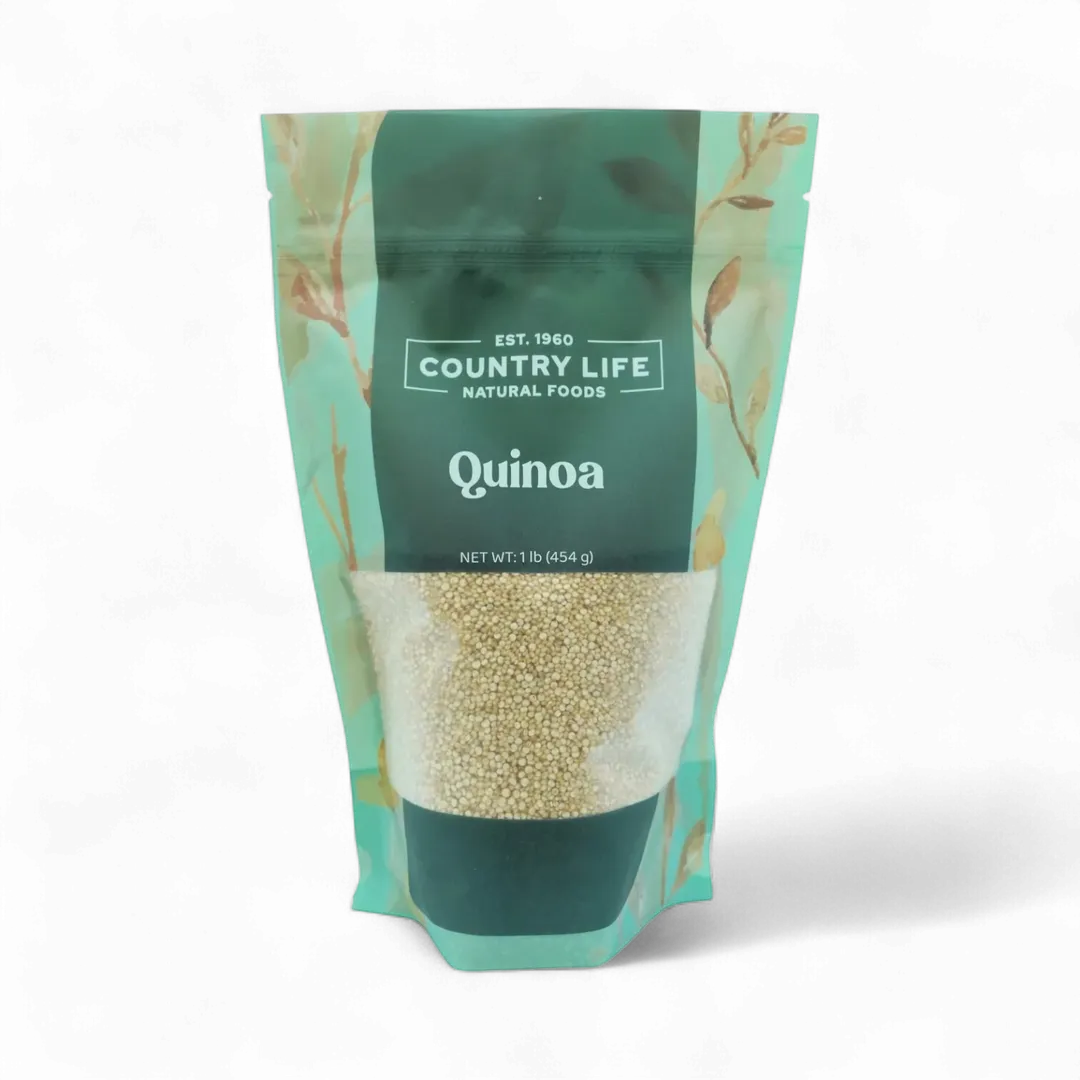 Quinoa, Organic