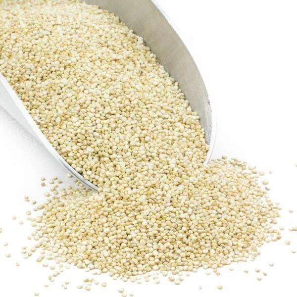 Quinoa, Organic variant