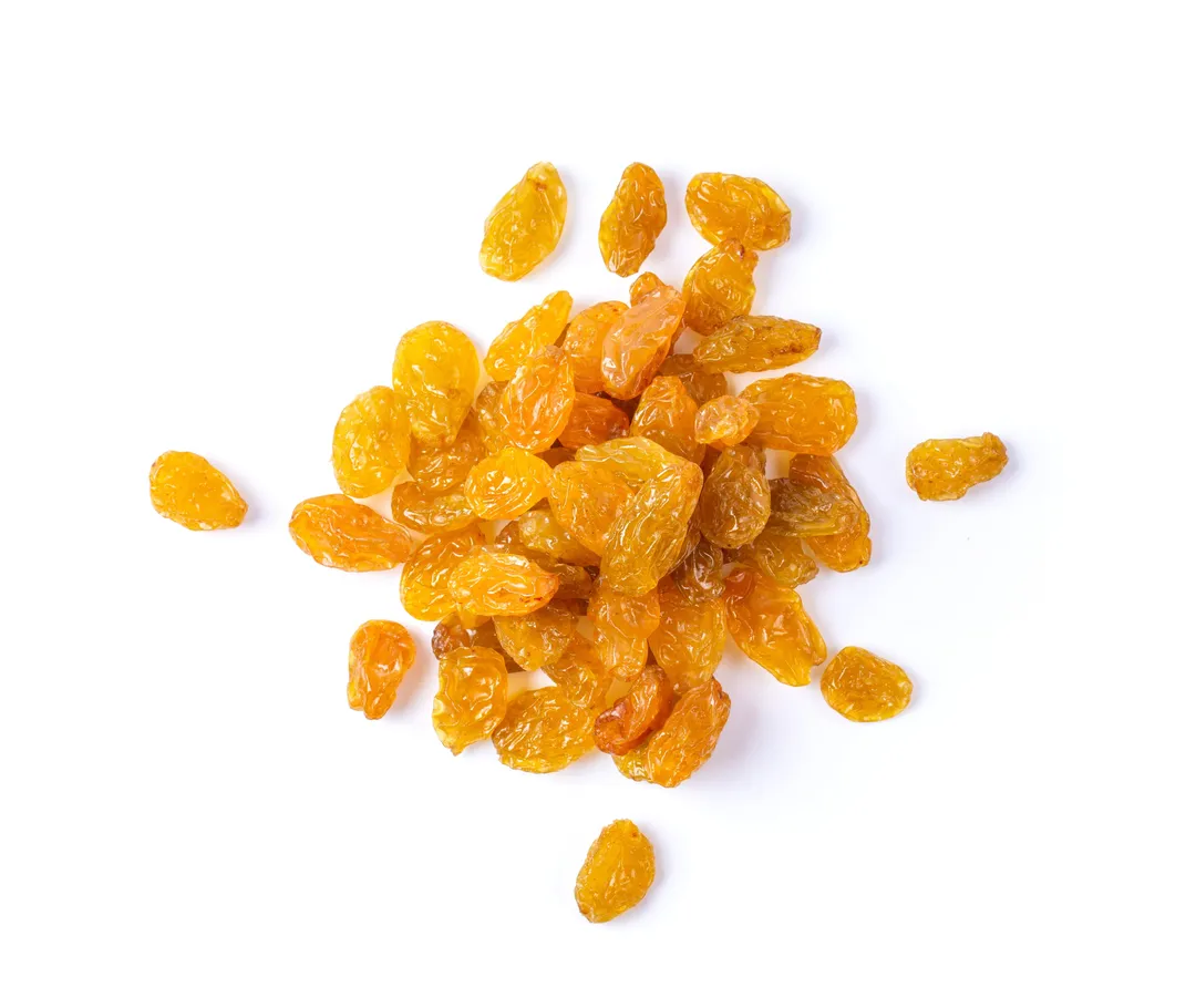 Raisins, Golden variant