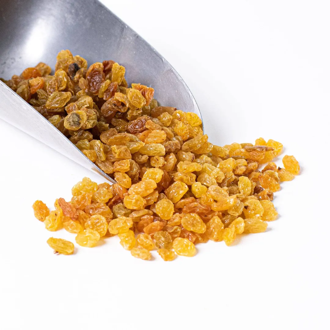 Raisins, Golden variant