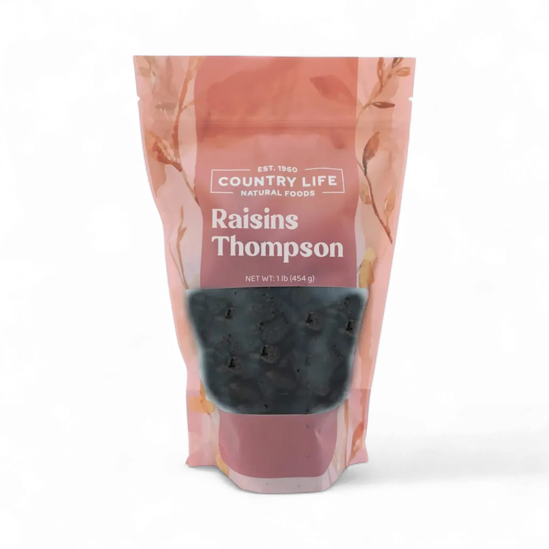 Raisins, Thompson