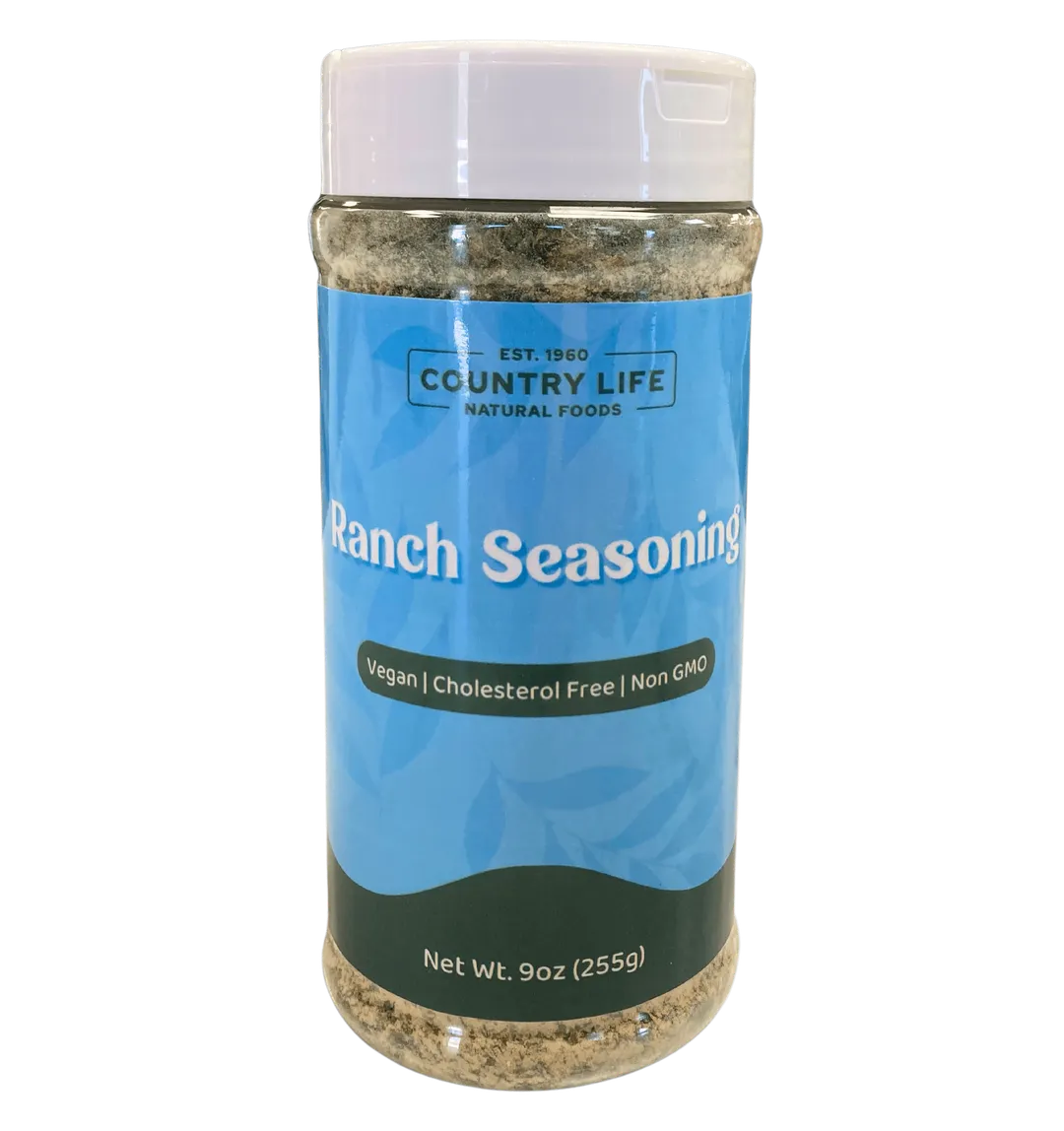 Ranch Seasoning, Vegan variant