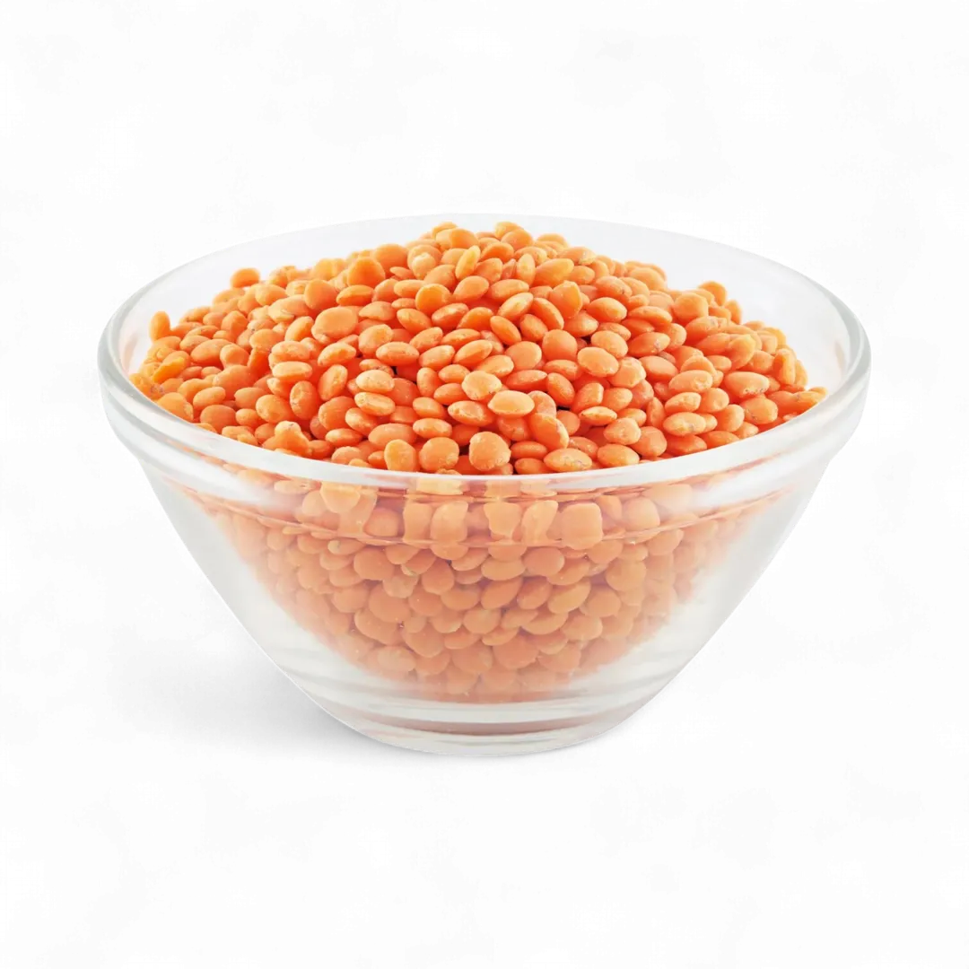 Red Lentils, Split