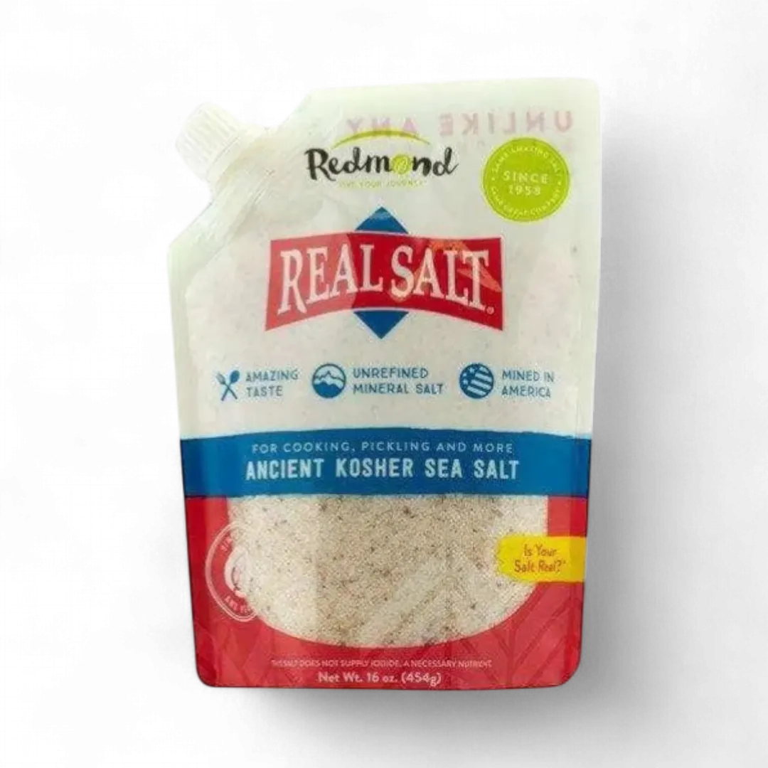 Redmond Real Salt, Kosher