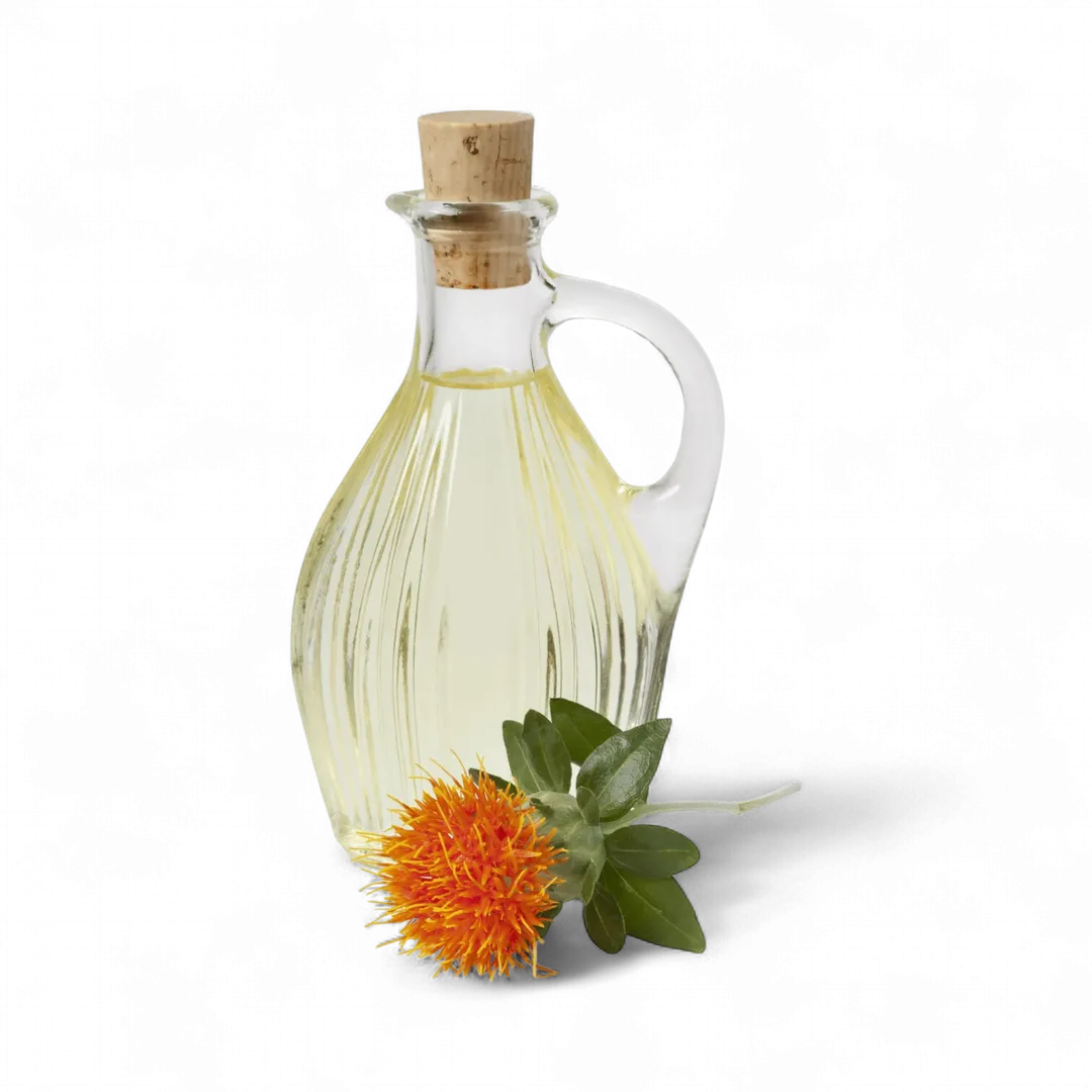 Safflower Oil, Vitamin E