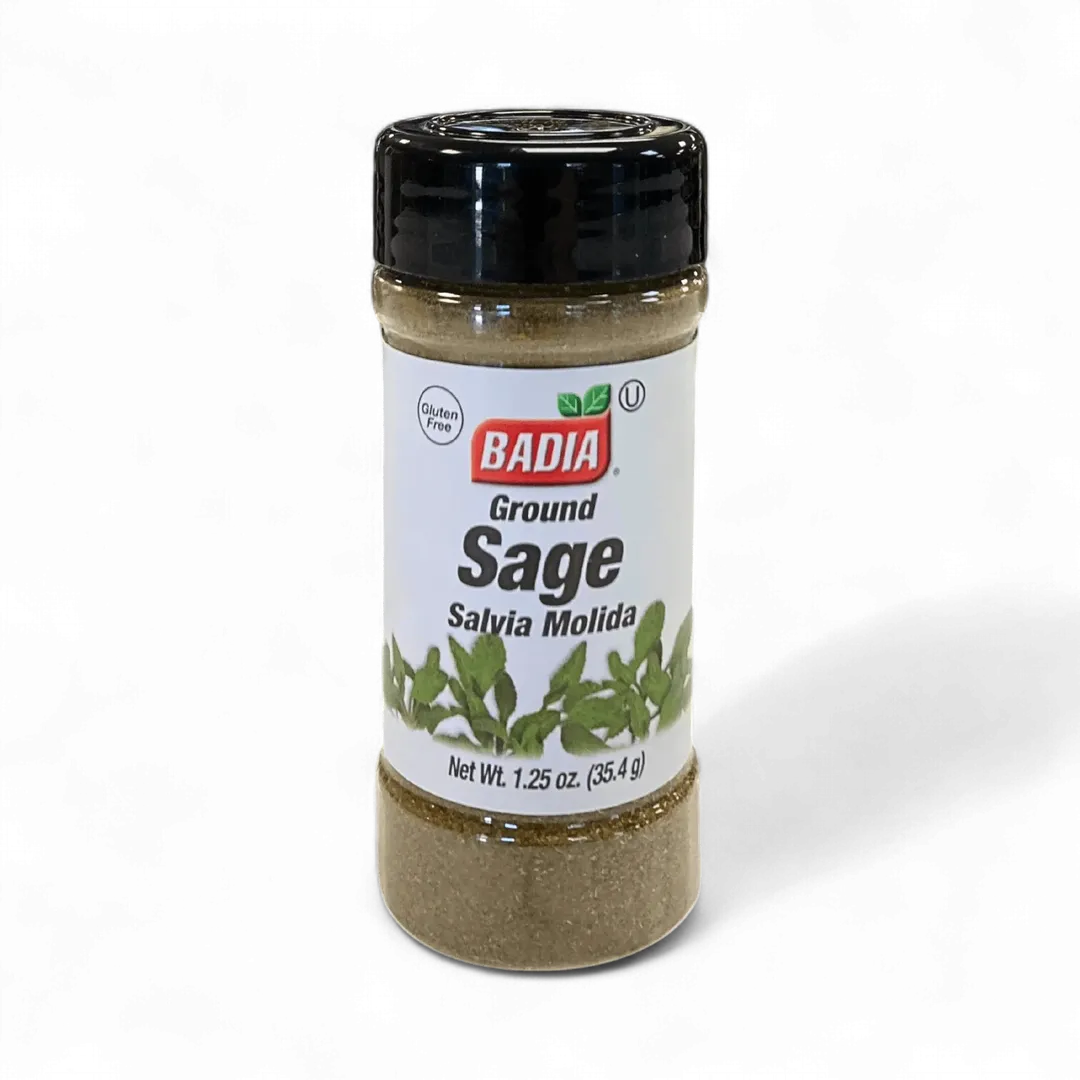Sage, Ground