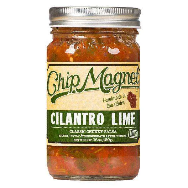 Salsa, Mild, Cilantro Lime, Vinegar Free, Chip Magnet variant