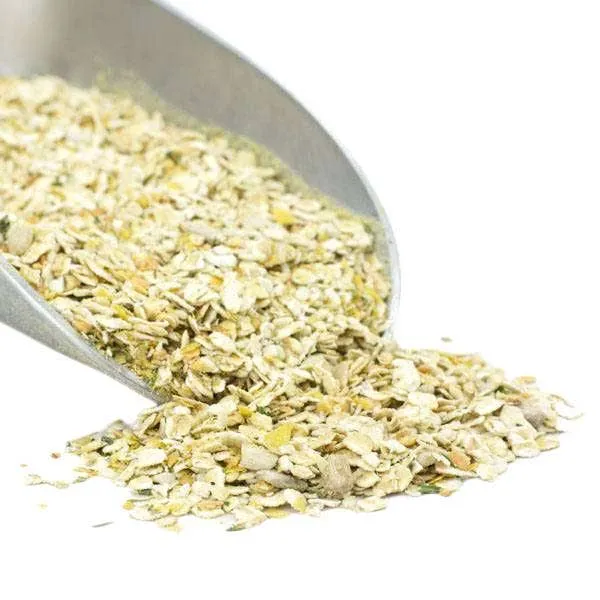 Sesame Oatburger Mix variant