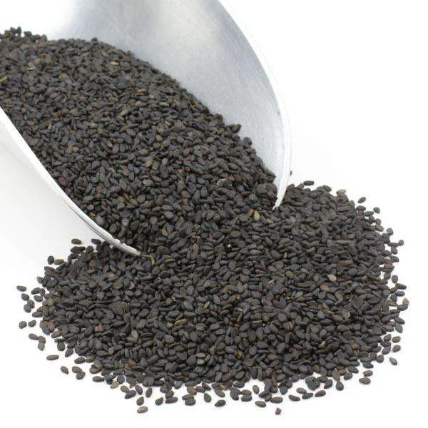 Sesame Seeds, Black, Natural variant