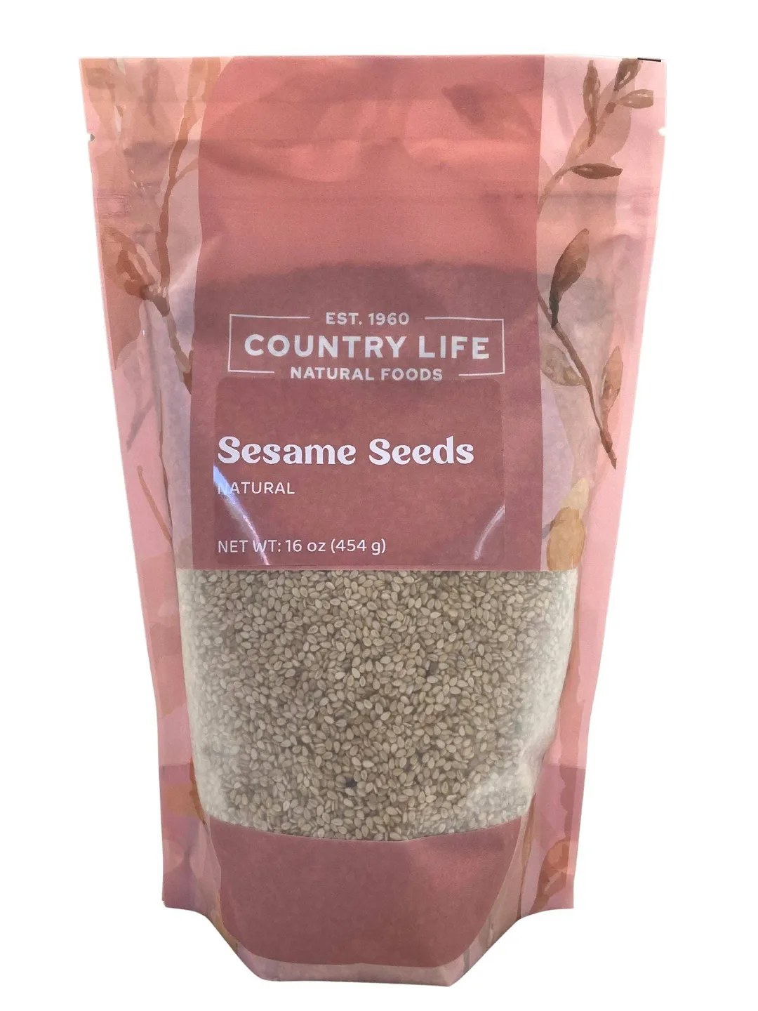 Sesame Seeds, Natural variant
