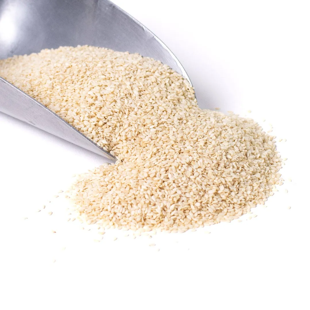 Sesame Seeds, White, Hulled variant