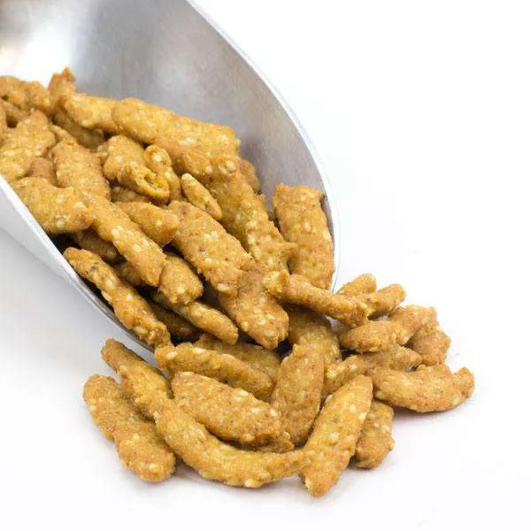 Sesame Sticks, Oat Bran variant