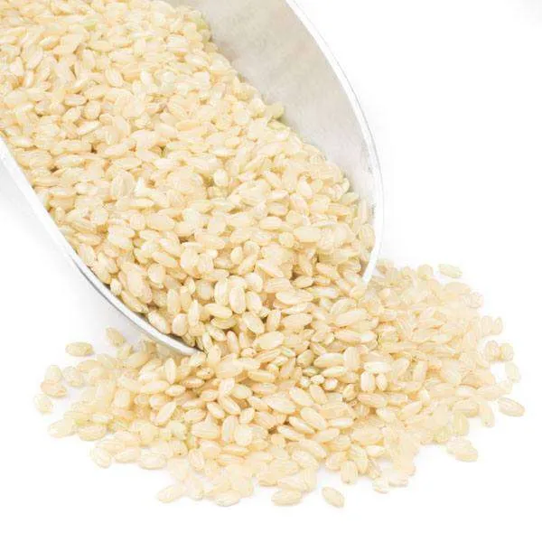 Short Rice, Brown, Lundberg variant